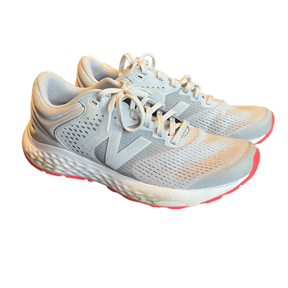 New Balance 520 (520LG7) Running Shoe EVA Midsole Sz 9 Gray